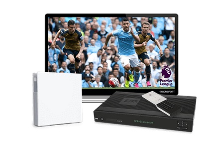 Tout savoir sur le nouveau bouquet SFR Sport et l'offre RED by SFR 