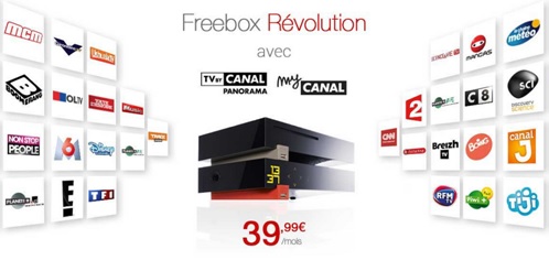 Pourquoi la Freebox Révolution séduit-elle autant ? 