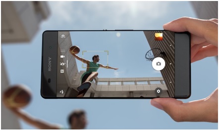 Baisse de prix sur le Sony Xperia XA chez Free jusqu'au 30 mars