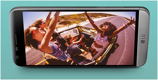 Vente flash LG G5 : 100 euros de remise immédiate avec Bouygues Telecom