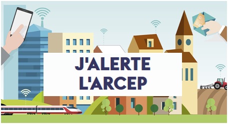 J'alerte l'ARCEP : La nouvelle plate-forme de signalements du gendarme des Télécoms