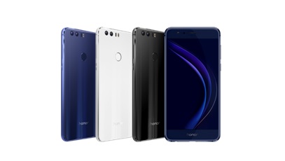 Le Honor 8 disponible à 369 euros chez Free Mobile