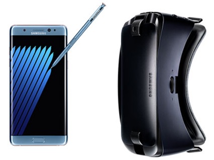 Samsung Galaxy Note 7 : Son prix chez Sosh, Bouygues Telecom, SFR ou encore NRJ Mobile