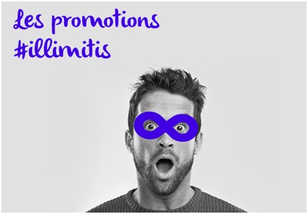 Les promotions #illimitis jouent les prolongations chez Coriolis 