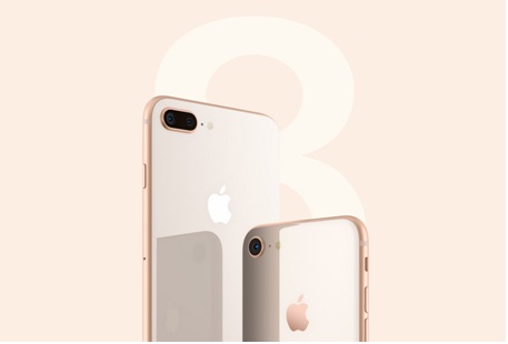 iPhone 8 et iPhone 8 Plus : Découvrez les accessoires Apple