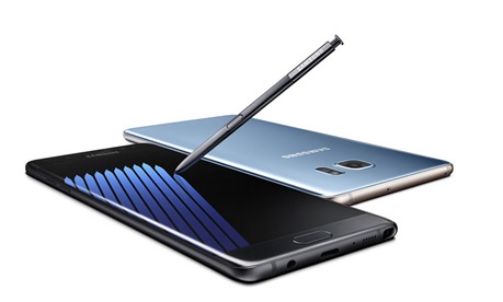 Galaxy Note 7 : Retour sur le flop de Samsung ...