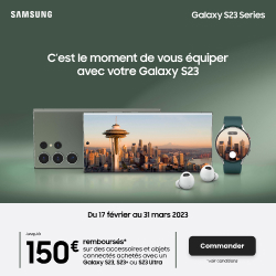 promo galaxy S23
