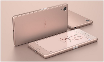 Sony Xperia X : Son prix chez B&YOU, Sosh et RED by SFR