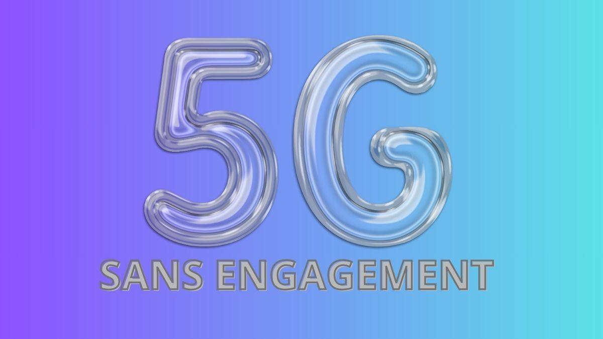5G sans engagement : voici deux forfaits mobile qui valent carrément le coup !