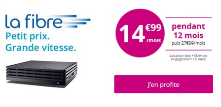 La Bbox Miami toujours à prix réduit chez Bouygues Telecom