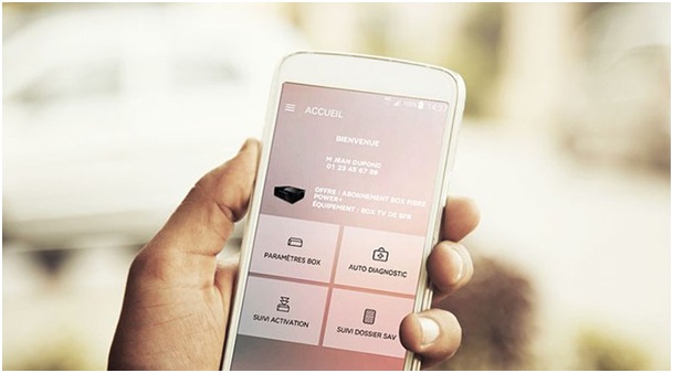 SFR lance une nouvelle appli pour dépanner sa box (SFR My Box)
