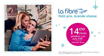 La Bbox Miami à prix cadeau chez Bouygues Telecom