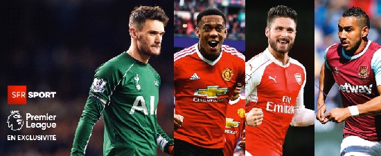 Le meilleur du Sport avec la Fibre Power de SFR 