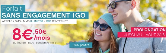 Les promos Coriolis prolongées jusqu'au 1er août ... 