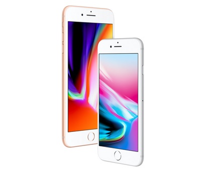 iPhone 8 maintenant disponible ... Son prix avec un forfait Sosh, Red, B&You et Free