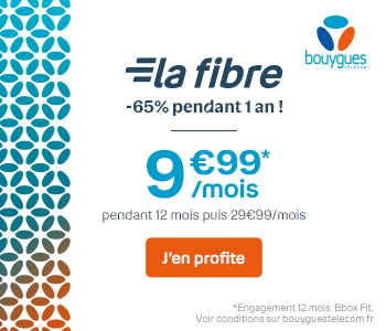 box bouygues telecom