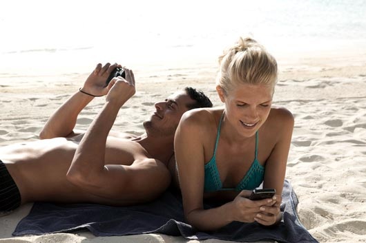 Forfait mobile : Les vacances arrivent ... Avez-vous assez de data ? 