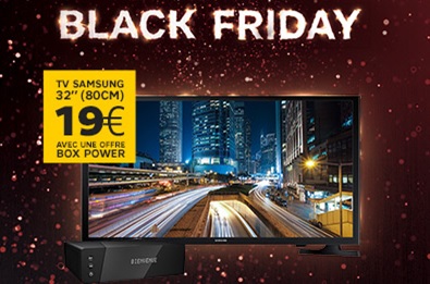 Les offres Box Power Sport et Cinéma à la une chez SFR-Altice