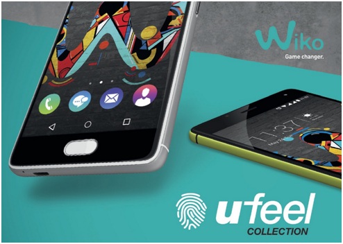 Le nouveau Wiko Ufeel Lite disponible chez Coriolis 