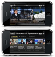 Orange lance l'application 2424 actu disponible sur iPhone