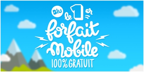 Blu, le premier forfait mobile 100% gratuit va-t-il conquérir le marché ?