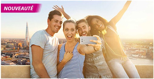 Bon plan : 100 euros de réduction immédiate sur le nouveau LG G6 chez Bouygues Telecom