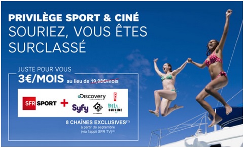 Abonnés SFR Box : Votre facture va bientôt augmenter !