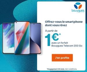 smartphone à 1?