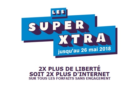 Super Xtra : Bientôt la fin des bons plans La Poste Mobile