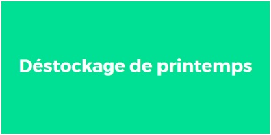 Promo : Déstockage de printemps chez RED by SFR