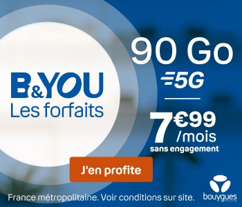 cta forfait b and you 90go