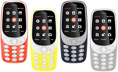 (MWC 2017) Le nouveau Nokia 3310 et les autres ...