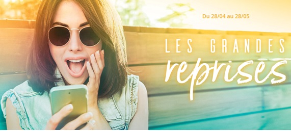 Changez votre smartphone, Bouygues Telecom vous rembourse jusqu'à 150 euros !