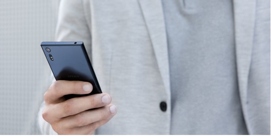 Commandez le nouveau Sony Xperia XZ avec l'opérateur RED By SFR