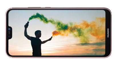 Ne ratez pas le Huawei P20 Lite avec la Série Spéciale B&YOU 20Go