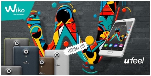 Le Wiko Ufeel à 199 euros chez Free Mobile