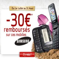 Nouvelle promo sur les mobiles chez Virgin mobile