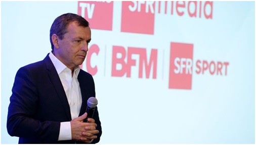 Leader des contenus, l'opérateur SFR veut aller encore plus loin avec NextRadio TV