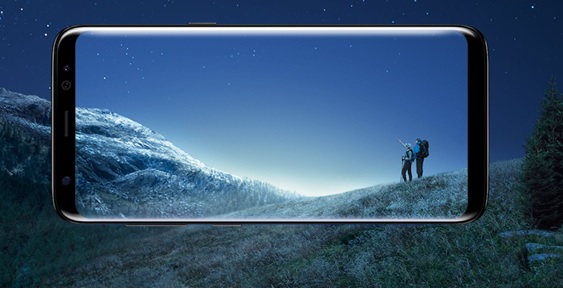 Samsung Galaxy S8 et S8+ : Caractéristiques, prix ... Le récap