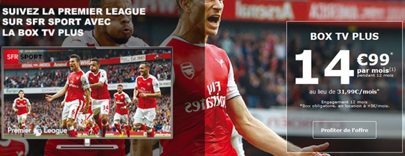 Fibre : Nouvelle offre La Poste Mobile à 14.99 euros par mois