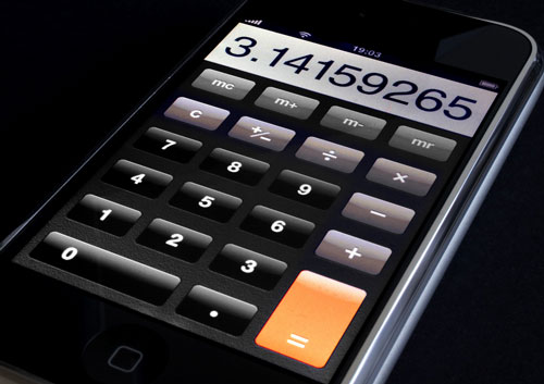 iOS 11 : Oups, la calculatrice ne sait plus compter !