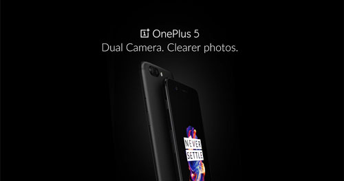 OnePlus 5T ou OnePlus 6 : Une nouvelle version du OnePlus 5 déjà en préparation ?