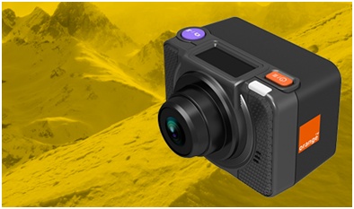 La 4G Cam disponible chez Orange et Sosh avec 100€ remboursés !