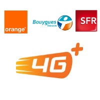 La 4G+ débarquera cet été en France chez Orange, SFR et Bouygues Telecom