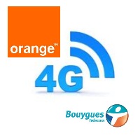 La 4G disponible à Marseille et Lyon avec Orange et Bouygues Télécom