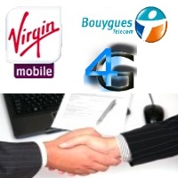 La 4G chez Virgin Mobile : Un accord signé avec Bouygues Telecom !