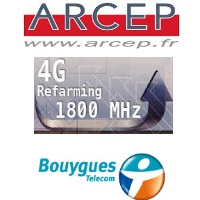 Le réseau 4G compatible iPhone 5 sera disponible chez Bouygues Telecom 