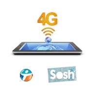 Forfait mobile 4G : du nouveau pour Bouygues Télécom et pour Sosh