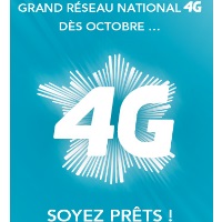 J-7 : Plus de 100 villes couvertes en 4G chez Bouygues Telecom !