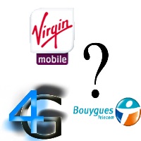 La 4G chez Virgin Mobile, un accord avec Bouygues Telecom ?